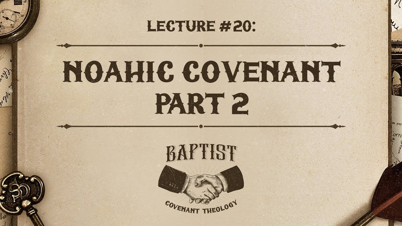 #20 Noahic Covenant Pt 2 by Ptr. Xley Miguel