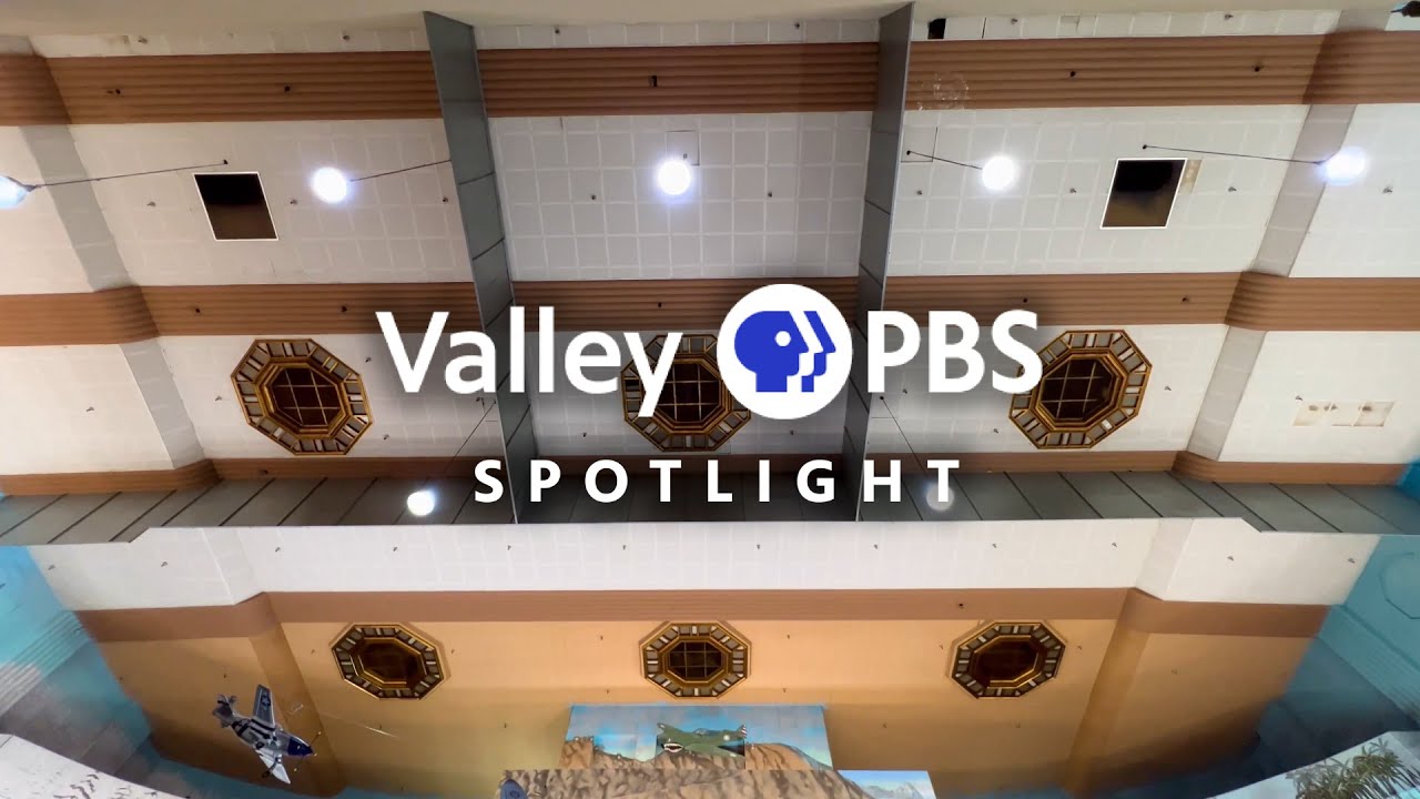 Veterans Memorial Museum | Valley PBS Spotlight