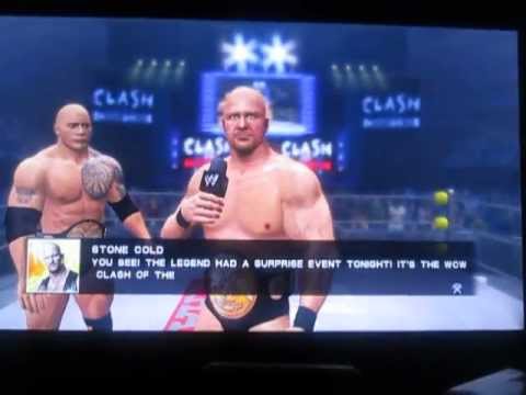 CLASH OF THE CHAMPIONS - MARCH 22, 2013