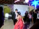 dança da Evelyn