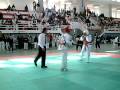 videos de Taekwondo Sarah et Marwa