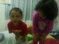 My niece(Erah) and nephew(Eron) My niece(Erah) and nephew(Eron)