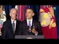 President Obama Signs Repeal of Don't Ask, Don't Tell