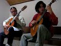 Fabian Valenzuela & Julian Bogoya play Jongo by Bellinati Fabian Valenzuela & Julian Bogoya play Jongo by Bellinati