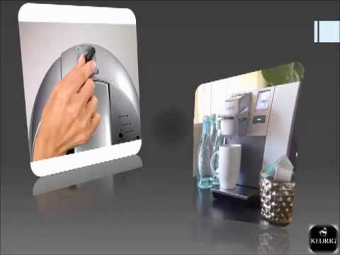 how to drain keurig b145