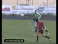 11° giornata corato - tricase 0-1eccellenza pugliese 2008-09