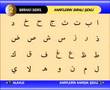 Kuran ��retmeni Harflerin S�ral� �ekli  1 30 