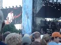 Raconteurs sing Gnarles Barkley at Lollapalooza