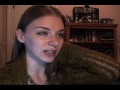 Ann Kaczka Documentary - First Year Training Parkour