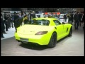 Icon for Post #Geneva 2011 – Mercedes Special – English