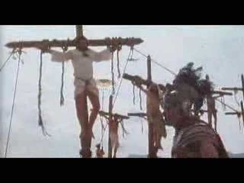 Monty Python La crucifixión