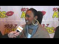 Interview with Kelly Rowland Interview with Kelly Rowland