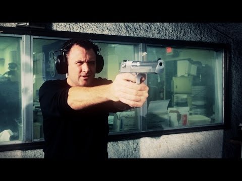 guide - See what you can learn on the go with the new Howcast App for iPhone and iPad: http://bit.ly/11ZmFOu Watch more Gun Guide videos: http://www.howcast.com/guid...