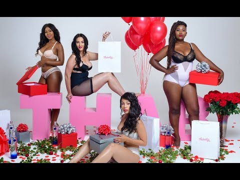 Thando Thabethe launches her Thabootys lingerie line