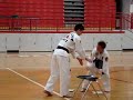 Talent Show- Liberty school-Taekwondo