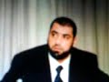 فضل الجار وفضل اكرام الضيف الشيخ من ام الفحم وهو حاصل على رسالة الدكتوراة من الجامعة الاردنية من عمان