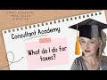HOW I ORGANIZE FOR TAXES | MARY KAY CONSULTANT TIPS (NOT TAX ADVICE!)