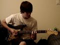 Rise Against \"Re-Education (Through Labor)\" Cover