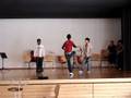 videos de Intensiveweek dance practise from Ecole 08
