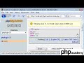 PHP Tutorials: Register&Login: User password change (Part 2)