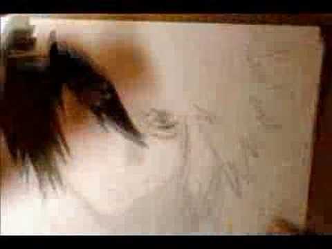 Death Note : How to draw L