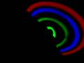 videos de Dan with glow sticks