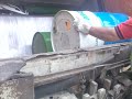 Rearloader eats steel Rearloader eats steel