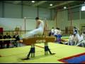 videos de Challenge Croisés Masculin le 05/04/09 Arçons Laurent