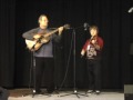Cloverdale Fiddle Contest 2008 with Corwin Zekley