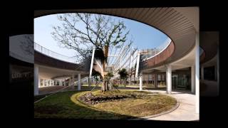 Школа от Samoo Architects&Engineers