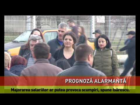 Scumpirile, efect al majorării salariilor