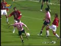 -CALCIO- Miracolo Dida su Morrone (Palermo-Milan)