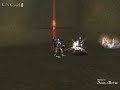 Ne0ran from GW clan drops on the ground.