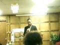 Lady La;Chandra Jackson Speaking