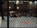 My 5th MMA fight My 5th MMA fight