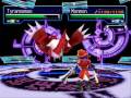 digimon world 3 me vs seiryu boss