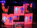 Madonna \"Into the groove\" Oracle Arena 11/2/2008
