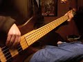 Metallica - Master of Puppets - On Bass