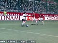 Rabona di Messi vs Arsenal [PES2008]