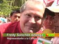 Mayorias liberales apoya a Juancho Lopez Mayorias liberales apoya a Juancho Lopez