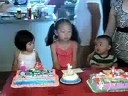 mailenas 2nd birthday party