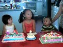 mailenas 2nd birthday party