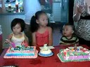 mailenas 2nd birthday party