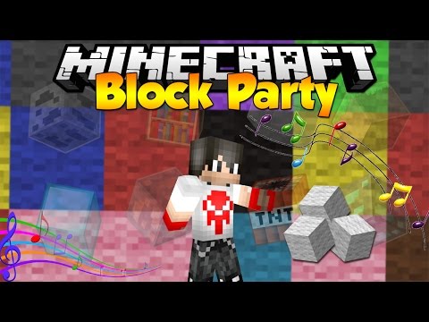 Putin Block Party - NONAME - Minecraft Romania