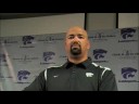 KSU FOOTBALL 2008 UNT