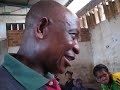 Bangui Fish Market