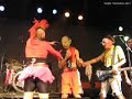 SUPER CUMBIEROS junto a ANARKIA TROPIKAL ( hechaos en la pla