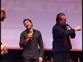 actor/director robert davi was acclaimed by french audience at the french international major french stars award robert davi and his film the dukes. fabrice luchini, jos� garcia, kad merad