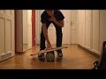 Indoboard tricking