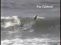 Bodyboarding - Bud Pro Steamer Lane 1991